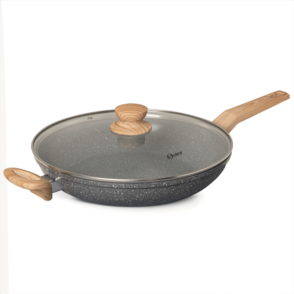 Frigideira com tampa 2 litros, 28cm DARK GREY