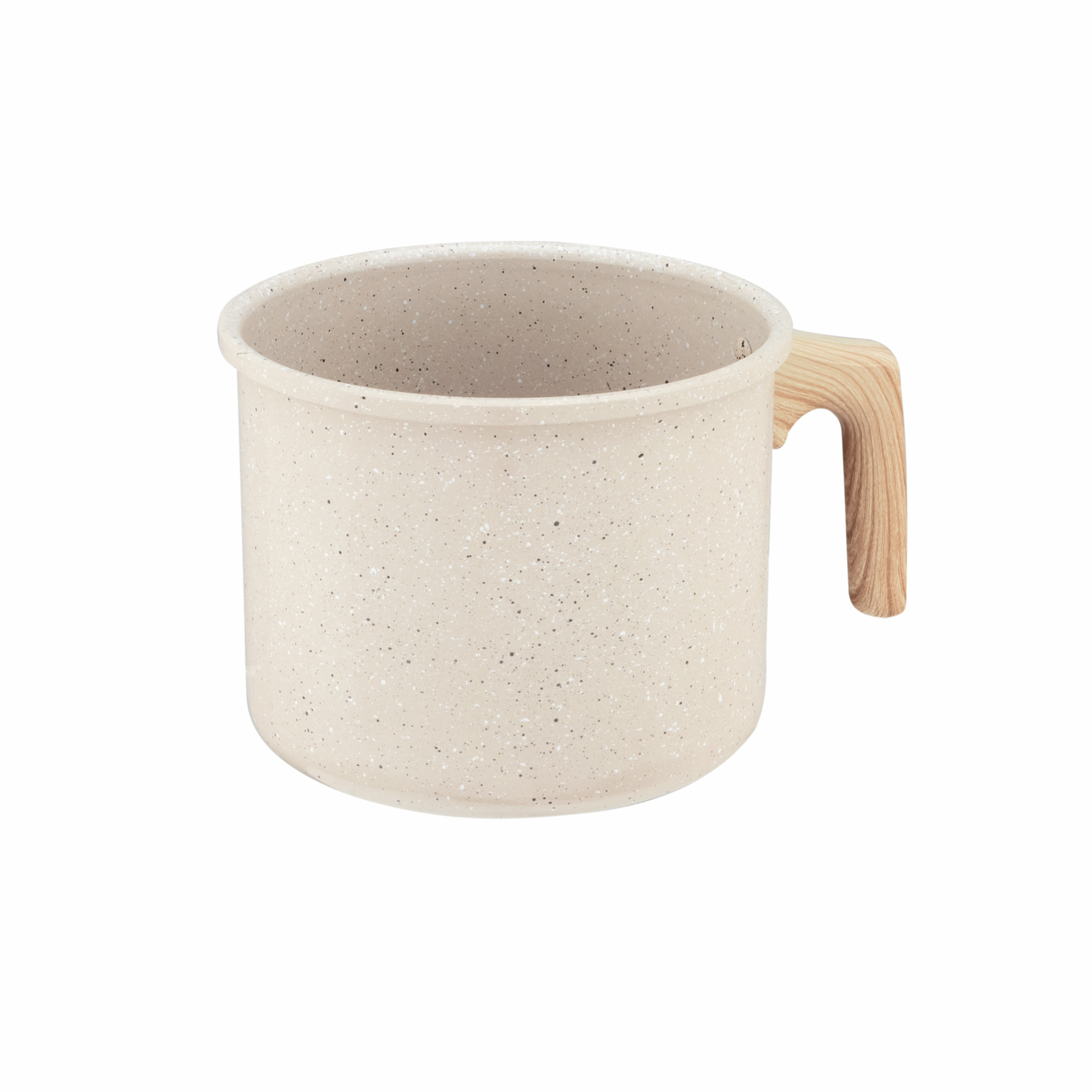 Leiteira 1,9 litros, 14cm CREAM
